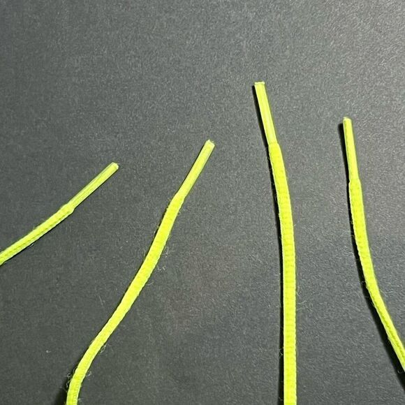 Toddlers NIKE Little Posite One Volt Sneakers / Size 9C - Picture 9 of 9